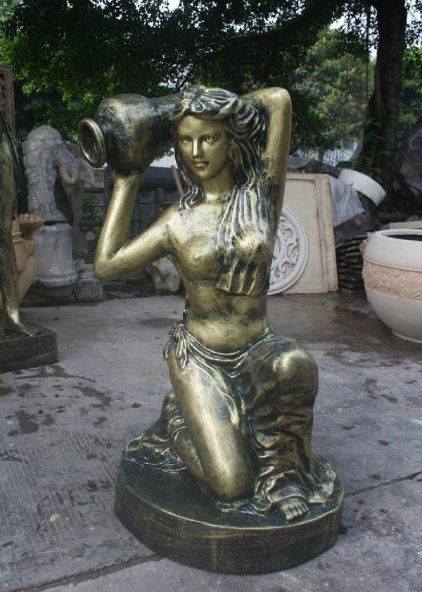 铸铜雕塑